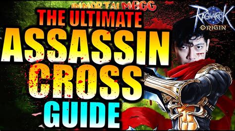 best off hand to slot assassin cross|Assassin Cross Guide .